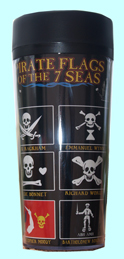pirate glass